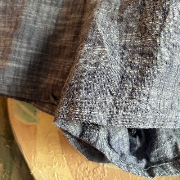 Birds of North America Umbrellabird Cotton Shorts Made in Canada size 16 - Picture 6 of 12